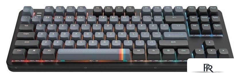 Клавиатура Dark Project ALU87A Midnight (g3ms Zircon, нет кириллицы) - Изображение №10 — Интернет-магазин ПроЗаказ