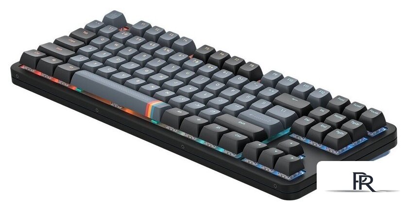 Клавиатура Dark Project ALU87A Midnight (g3ms Zircon, нет кириллицы) - Изображение №5 — Интернет-магазин ПроЗаказ