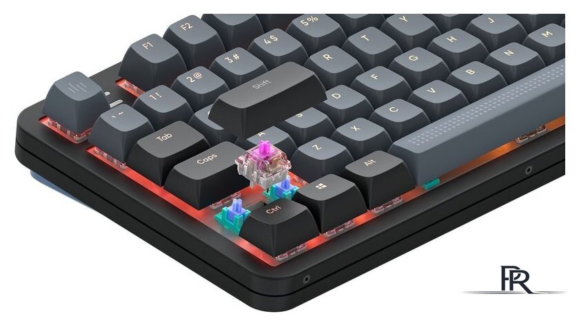 Клавиатура Dark Project ALU87A Midnight (g3ms Zircon, нет кириллицы) - Изображение №11 — Интернет-магазин ПроЗаказ