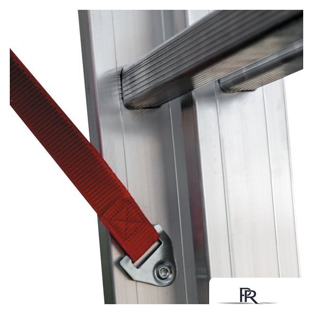 Лестница-стремянка Новая высота NV 323 трёхсекционная профессиональная 3x12 ступеней - Изображение №8 — Интернет-магазин ПроЗаказ