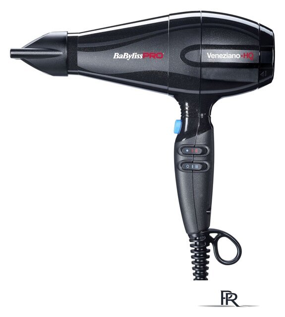 Фен BaByliss PRO Veneziano-HQ Ionic BAB6960IE - Изображение №1 — Интернет-магазин ПроЗаказ