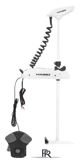 Лодочный мотор Haibo iPenguin P65 GPS - Изображение №1 — Интернет-магазин ПроЗаказ