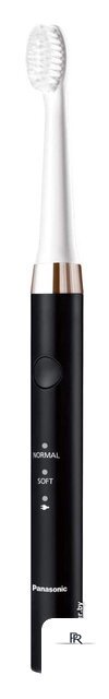 Электрическая зубная щетка Panasonic EW-DM81 (черный) - Изображение №1 — Интернет-магазин ПроЗаказ