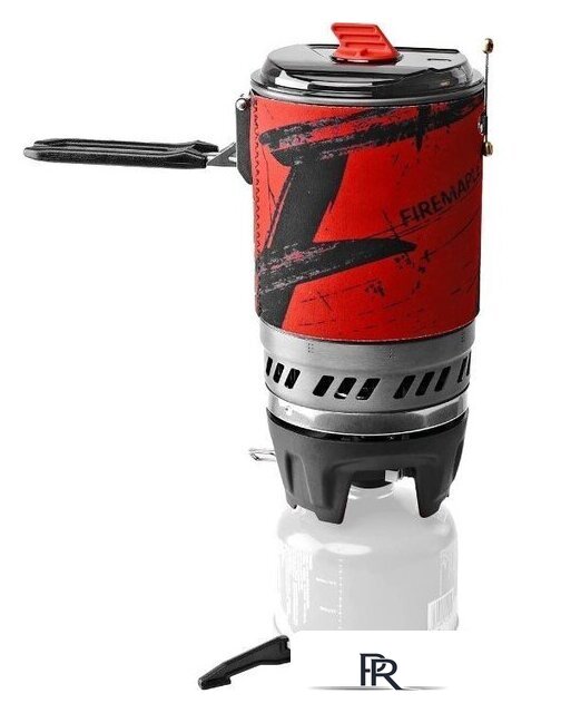 Туристическая горелка Fire-Maple Star X5 Polaris System (красный) - Изображение №1 — Интернет-магазин ПроЗаказ
