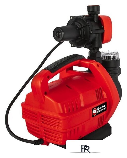 Насосная станция Quattro Elementi Automatico 900 EL - Изображение №4 — Интернет-магазин ПроЗаказ