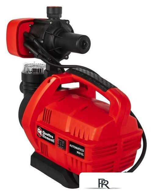 Насосная станция Quattro Elementi Automatico 900 EL - Изображение №3 — Интернет-магазин ПроЗаказ