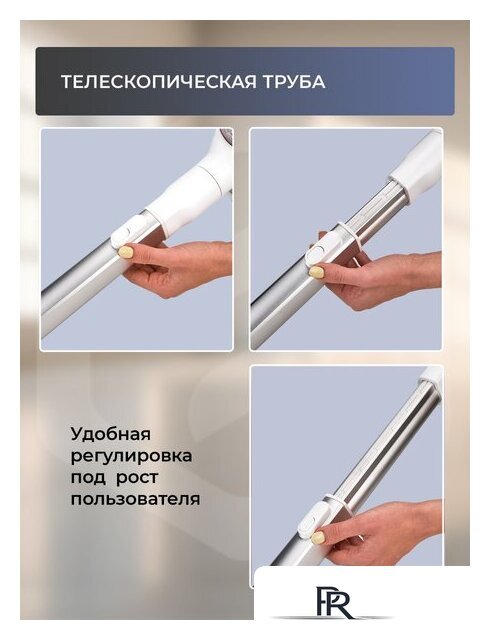 Пылесос Evolution Smart Clean VCF2613UV Wet and Dry - Изображение №44 — Интернет-магазин ПроЗаказ