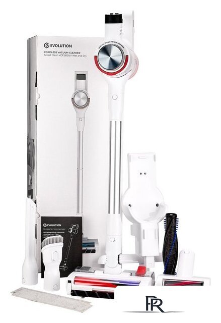 Пылесос Evolution Smart Clean VCF2613UV Wet and Dry - Изображение №32 — Интернет-магазин ПроЗаказ
