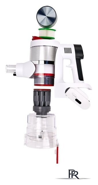 Пылесос Evolution Smart Clean VCF2613UV Wet and Dry - Изображение №30 — Интернет-магазин ПроЗаказ