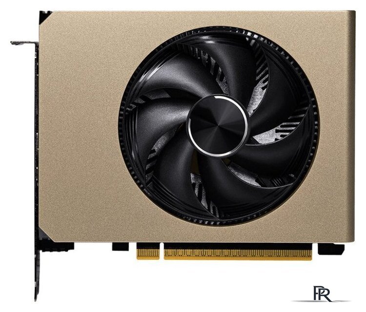 Видеокарта MSI GeForce RTX 5060 8G Inspire ITX OC - Изображение №1 — Интернет-магазин ПроЗаказ