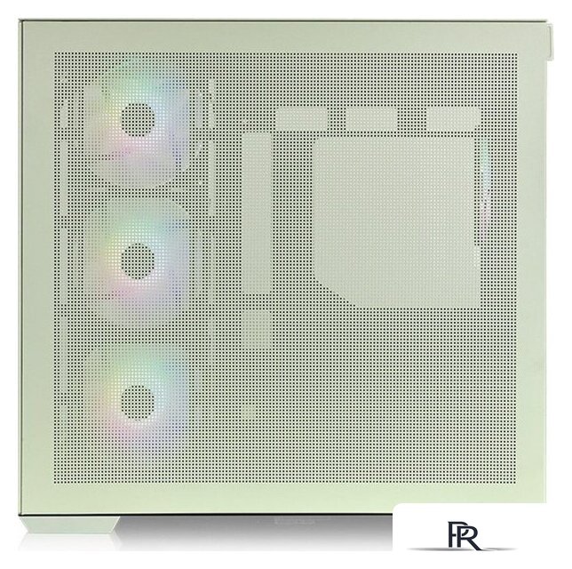 Корпус Thermaltake View 380 TG ARGB Matcha Green CA-1Z2-00MEWN-00 - Изображение №4 — Интернет-магазин ПроЗаказ