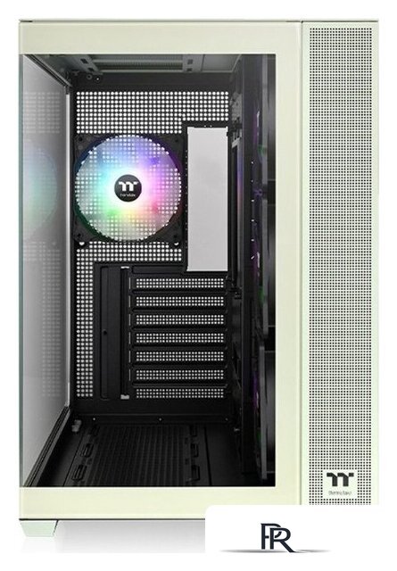 Корпус Thermaltake View 380 TG ARGB Matcha Green CA-1Z2-00MEWN-00 - Изображение №2 — Интернет-магазин ПроЗаказ