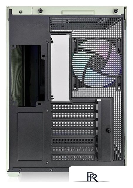 Корпус Thermaltake View 380 TG ARGB Matcha Green CA-1Z2-00MEWN-00 - Изображение №5 — Интернет-магазин ПроЗаказ
