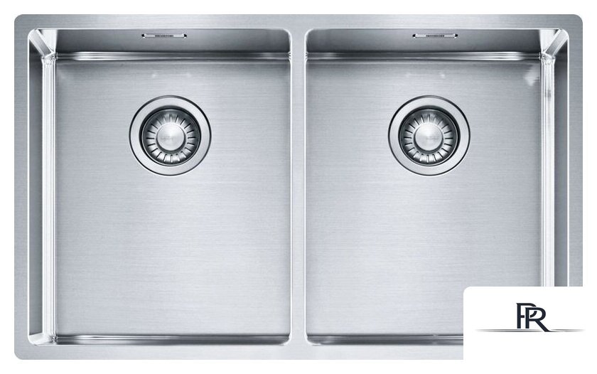 Кухонная мойка Franke Box BXX 220/120 34-34 127.0370.188 - Изображение №1 — Интернет-магазин ПроЗаказ