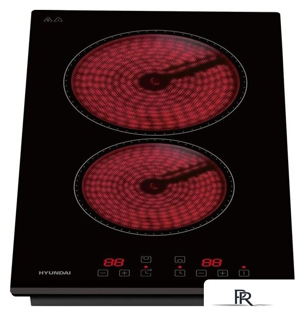 Варочная панель Hyundai HHE 3251 BG - Изображение №4 — Интернет-магазин ПроЗаказ