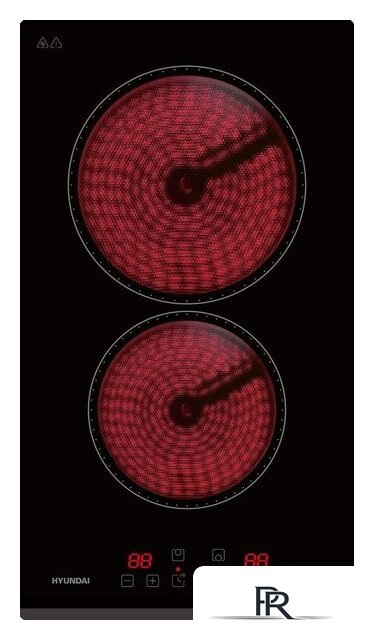 Варочная панель Hyundai HHE 3251 BG - Изображение №2 — Интернет-магазин ПроЗаказ