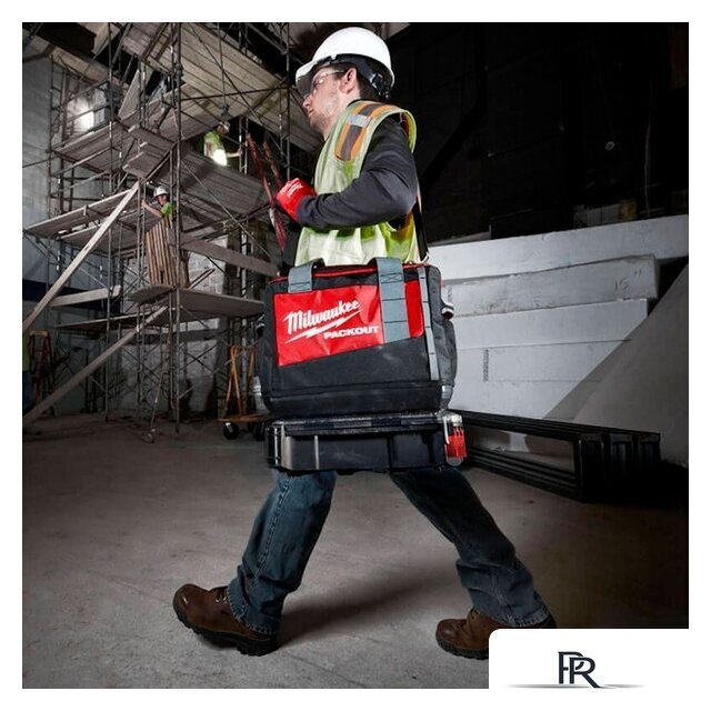 Сумка для инструментов Milwaukee Packout 4932471066 - Изображение №4 — Интернет-магазин ПроЗаказ