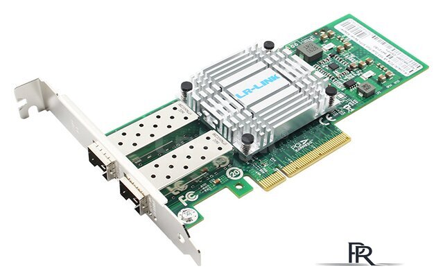 Сетевая карта LR-Link LREC9802BF-2SFP+ - Изображение №1 — Интернет-магазин ПроЗаказ