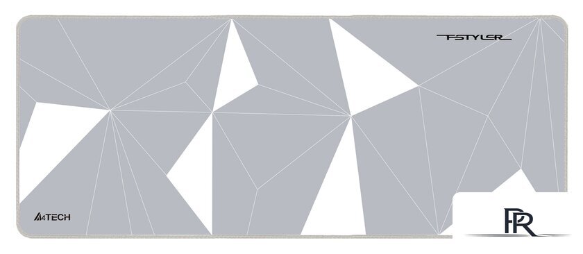 Коврик для стола A4Tech FStyler FP70 (серебристый) - Изображение №1 — Интернет-магазин ПроЗаказ