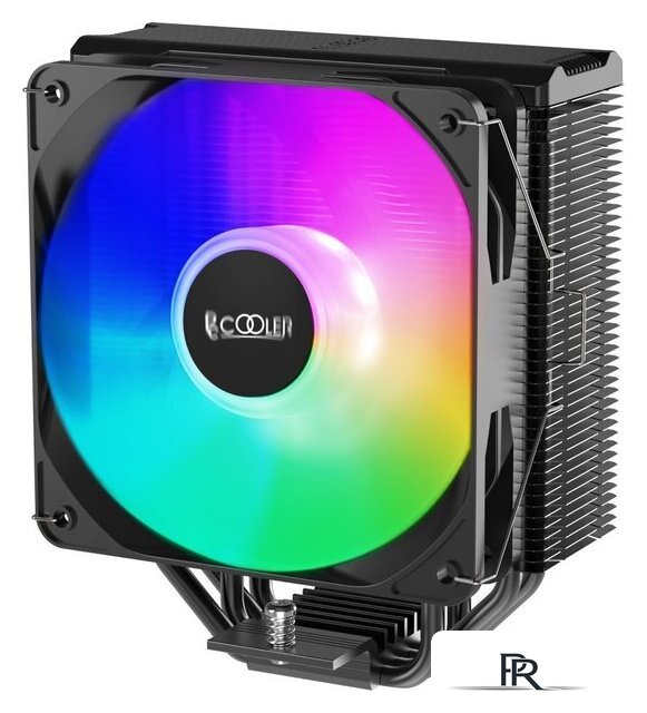 Кулер для процессора PCCooler Paladin EX400S - Изображение №2 — Интернет-магазин ПроЗаказ