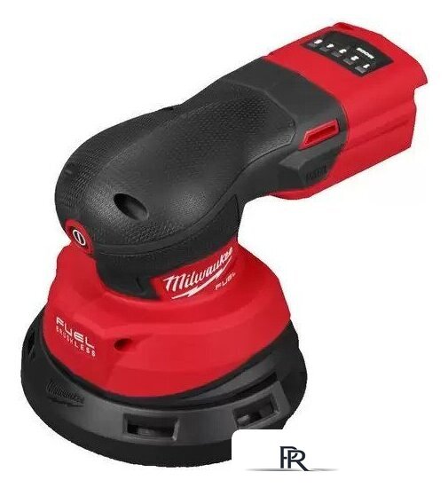 Эксцентриковая шлифмашина Milwaukee M18 FROS125-0B 4933498253 (без АКБ, сумка) - Изображение №13 — Интернет-магазин ПроЗаказ