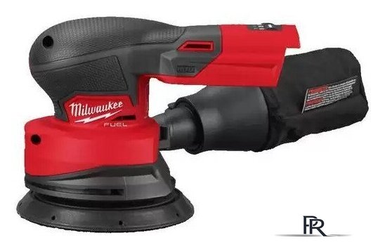 Эксцентриковая шлифмашина Milwaukee M18 FROS125-0B 4933498253 (без АКБ, сумка) - Изображение №2 — Интернет-магазин ПроЗаказ