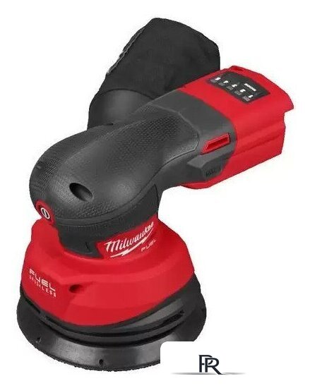 Эксцентриковая шлифмашина Milwaukee M18 FROS125-0B 4933498253 (без АКБ, сумка) - Изображение №5 — Интернет-магазин ПроЗаказ