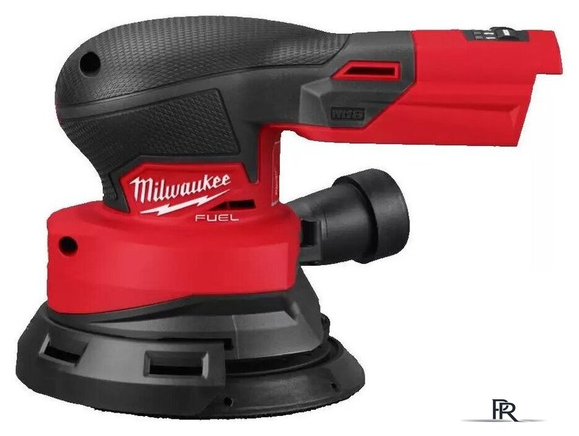 Эксцентриковая шлифмашина Milwaukee M18 FROS125-0B 4933498253 (без АКБ, сумка) - Изображение №12 — Интернет-магазин ПроЗаказ
