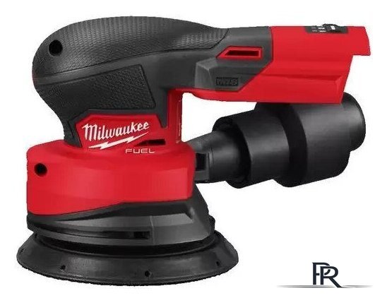 Эксцентриковая шлифмашина Milwaukee M18 FROS125-0B 4933498253 (без АКБ, сумка) - Изображение №6 — Интернет-магазин ПроЗаказ