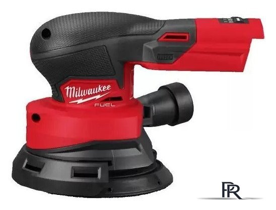 Эксцентриковая шлифмашина Milwaukee M18 FROS125-0B 4933498253 (без АКБ, сумка) - Изображение №8 — Интернет-магазин ПроЗаказ