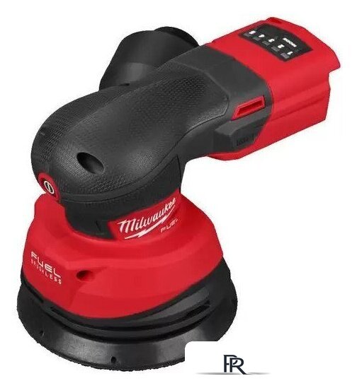 Эксцентриковая шлифмашина Milwaukee M18 FROS125-0B 4933498253 (без АКБ, сумка) - Изображение №7 — Интернет-магазин ПроЗаказ