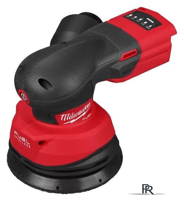 Эксцентриковая шлифмашина Milwaukee M18 FROS125-0B 4933498253 (без АКБ, сумка) - Изображение №11 — Интернет-магазин ПроЗаказ