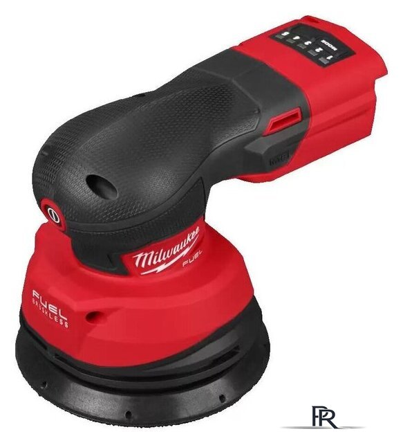 Эксцентриковая шлифмашина Milwaukee M18 FROS125-0B 4933498253 (без АКБ, сумка) - Изображение №3 — Интернет-магазин ПроЗаказ