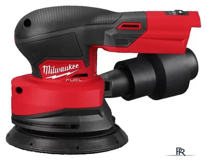 Эксцентриковая шлифмашина Milwaukee M18 FROS125-0B 4933498253 (без АКБ, сумка) - Изображение №10 — Интернет-магазин ПроЗаказ