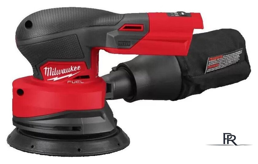 Эксцентриковая шлифмашина Milwaukee M18 FROS125-0B 4933498253 (без АКБ, сумка) - Изображение №4 — Интернет-магазин ПроЗаказ