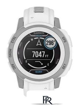 Умные часы Garmin Instinct 2S Solar Surf Edition (белый) - Изображение №2 — Интернет-магазин ПроЗаказ