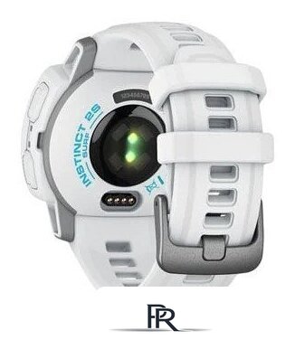 Умные часы Garmin Instinct 2S Solar Surf Edition (белый) - Изображение №5 — Интернет-магазин ПроЗаказ