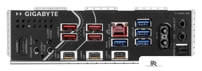 Материнская плата Gigabyte X870E Eagle X3D WiFi7 - Изображение №3 — Интернет-магазин ПроЗаказ