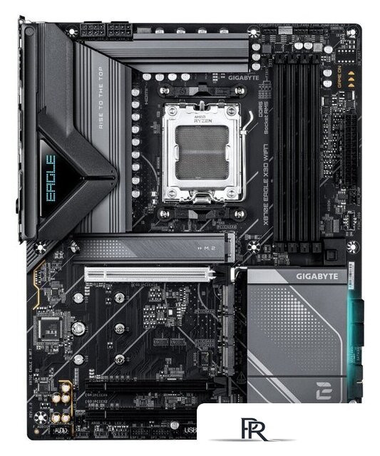 Материнская плата Gigabyte X870E Eagle X3D WiFi7 - Изображение №1 — Интернет-магазин ПроЗаказ