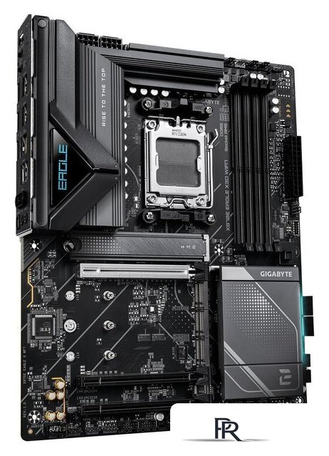 Материнская плата Gigabyte X870E Eagle X3D WiFi7 - Изображение №2 — Интернет-магазин ПроЗаказ