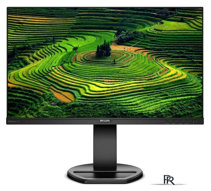 Монитор Philips 241B8QJEB/00 - Изображение №1 — Интернет-магазин ПроЗаказ