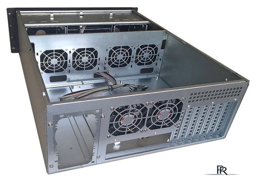 Корпус ExeGate 4U650-010/4U4139L 600W EX234968RUS - Изображение №2 — Интернет-магазин ПроЗаказ