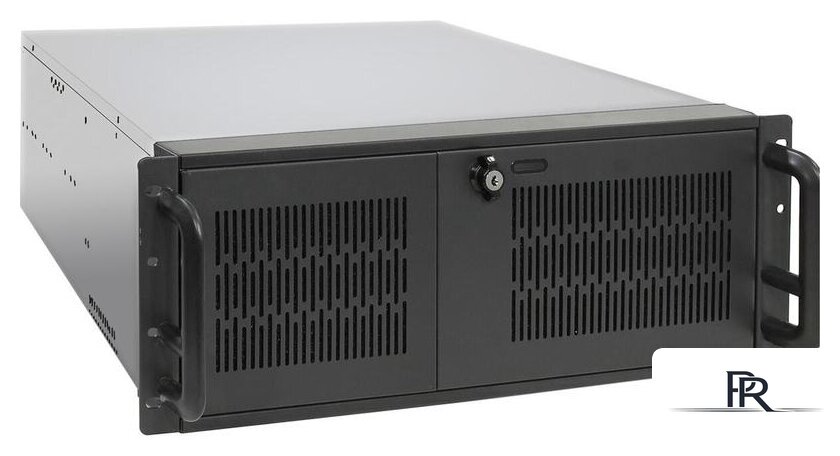 Корпус ExeGate 4U650-010/4U4139L 600W EX234968RUS - Изображение №1 — Интернет-магазин ПроЗаказ