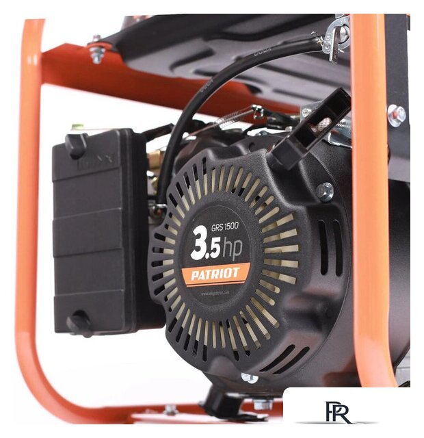 Бензиновый генератор Patriot GRS 1500 - Изображение №10 — Интернет-магазин ПроЗаказ