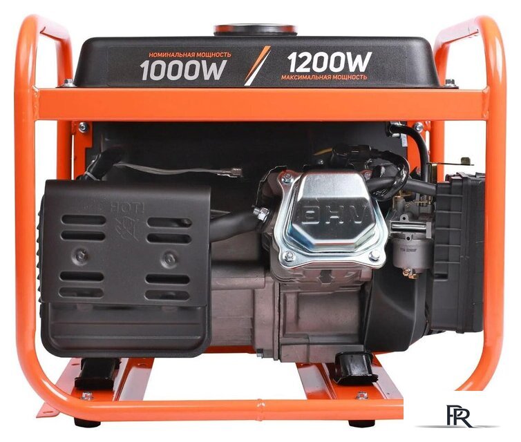 Бензиновый генератор Patriot GRS 1500 - Изображение №6 — Интернет-магазин ПроЗаказ