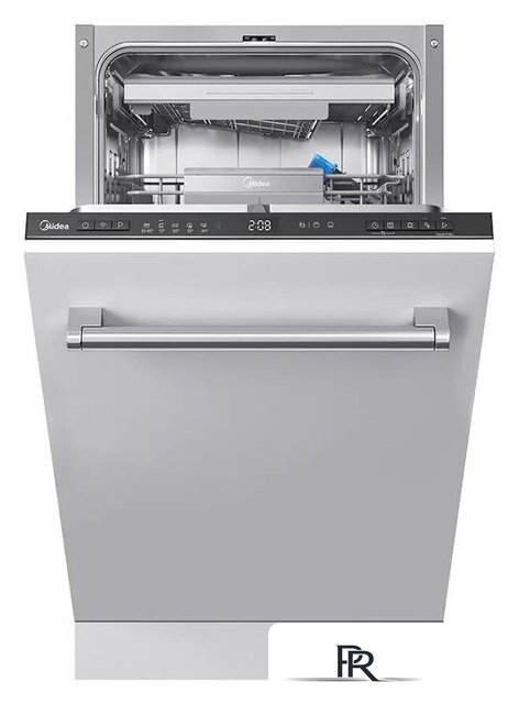 Встраиваемая посудомоечная машина Midea MDWEB1004MB-WI - Изображение №2 — Интернет-магазин ПроЗаказ