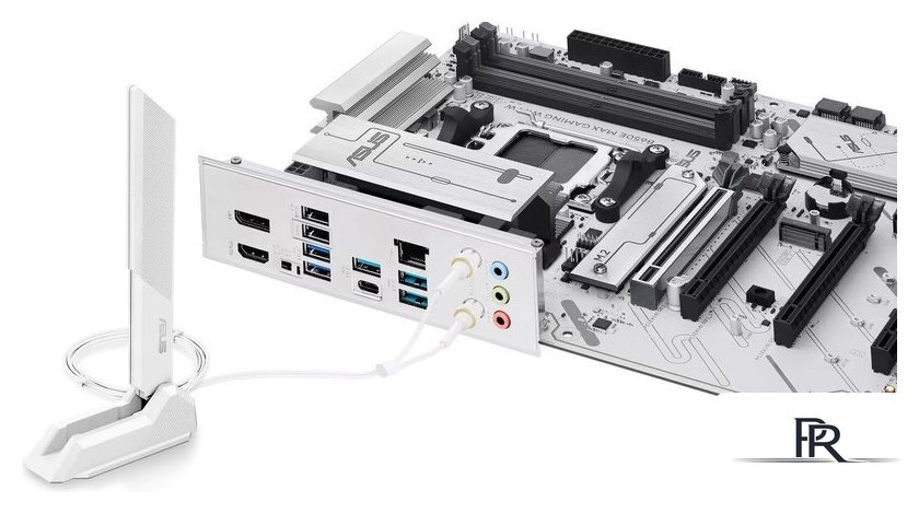 Материнская плата ASUS B650E Max Gaming WiFi W - Изображение №5 — Интернет-магазин ПроЗаказ