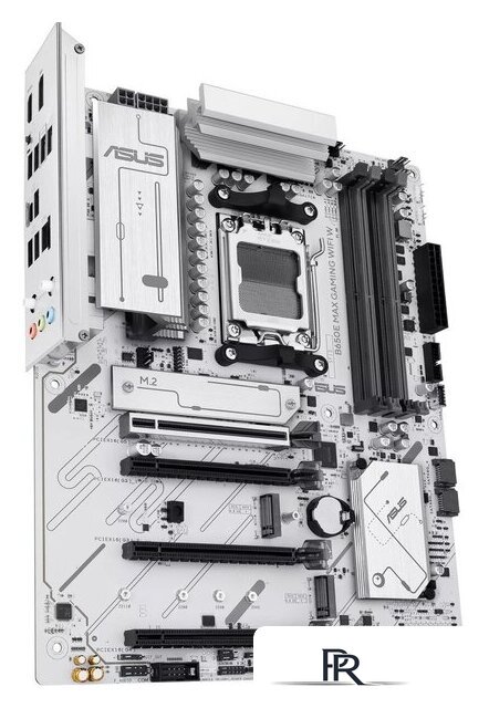 Материнская плата ASUS B650E Max Gaming WiFi W - Изображение №3 — Интернет-магазин ПроЗаказ