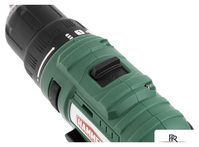 Дрель-шуруповерт Hammer ACD18BL (с 2-мя АКБ, кейс) - Изображение №8 — Интернет-магазин ПроЗаказ