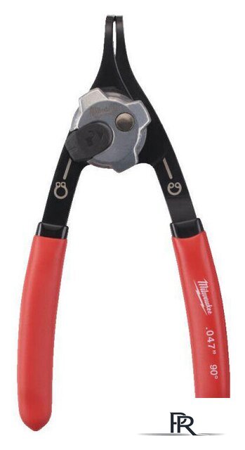 Съемник стопорных колец Milwaukee 4932492492 - Изображение №1 — Интернет-магазин ПроЗаказ